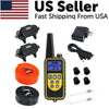 Dual Dog Training Collar Set