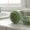 Silicone Pet Bath Brush