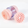 Silicone Pet Bath Brush