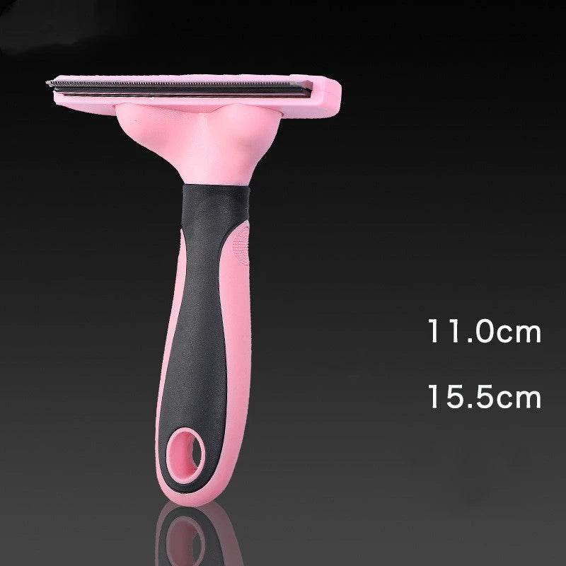 Pet Grooming Deshedding Brush