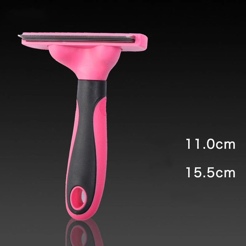 Pet Grooming Deshedding Brush