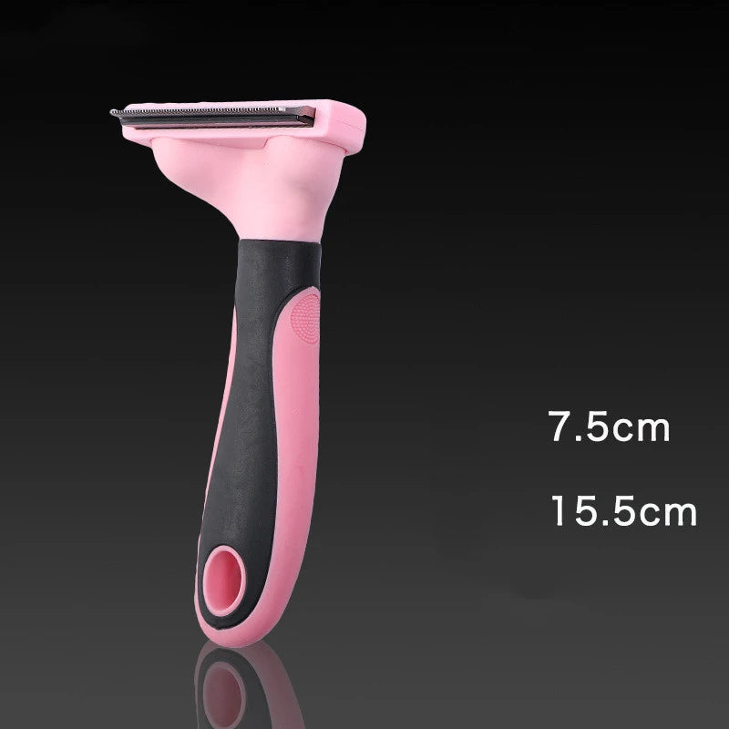 Pet Grooming Deshedding Brush