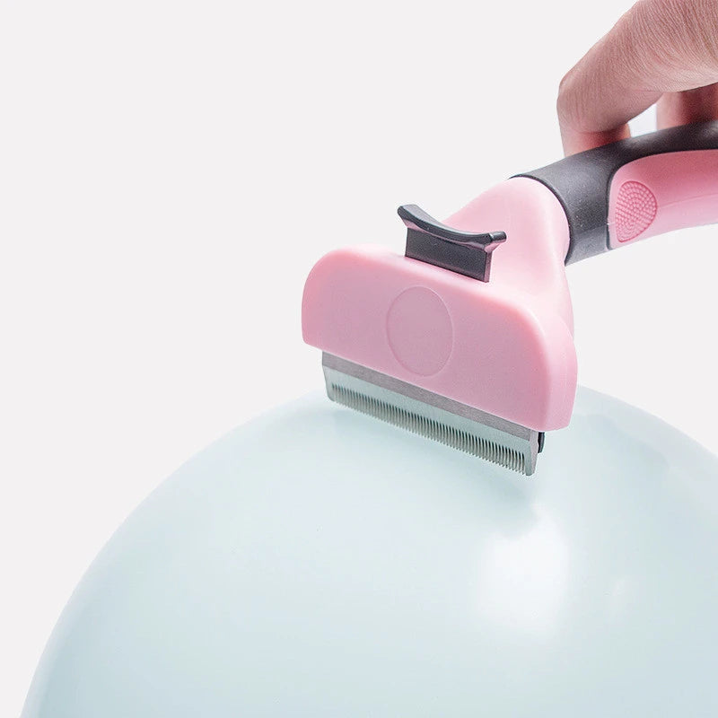 Pet Grooming Deshedding Brush