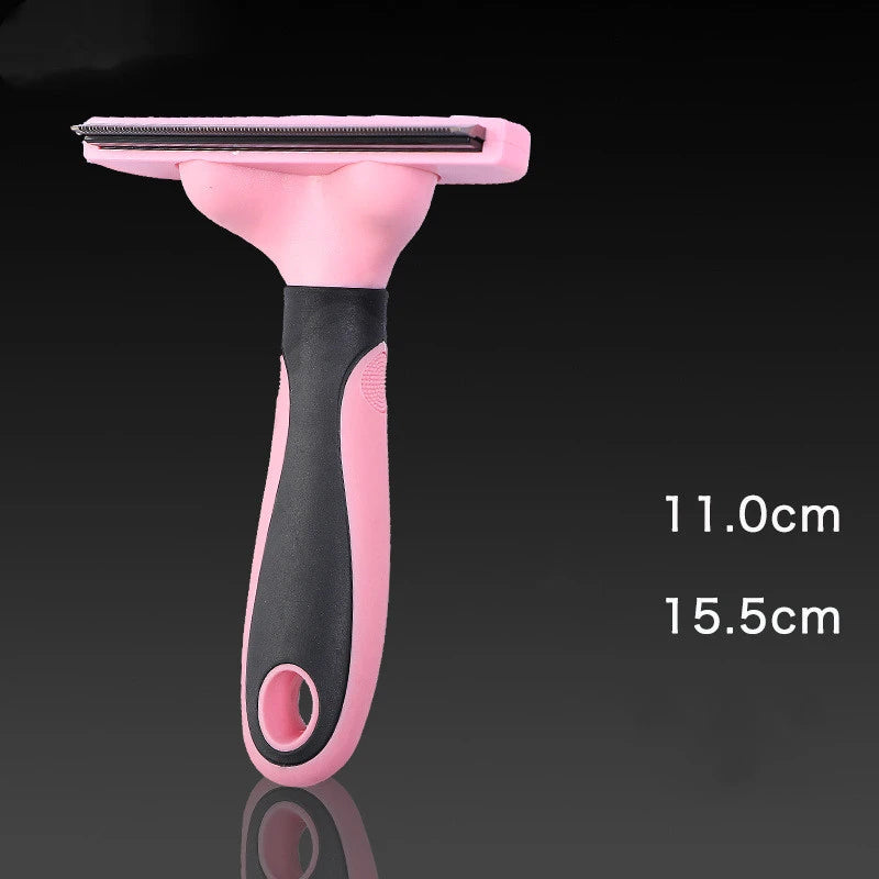 Pet Grooming Deshedding Brush
