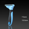 Pet Grooming Deshedding Brush