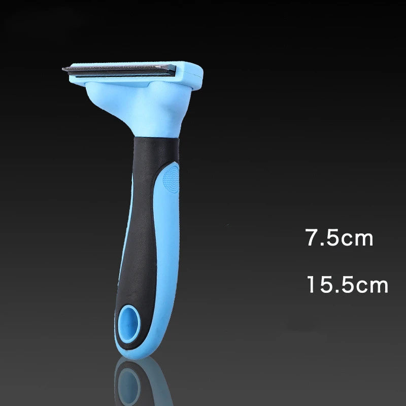 Pet Grooming Deshedding Brush