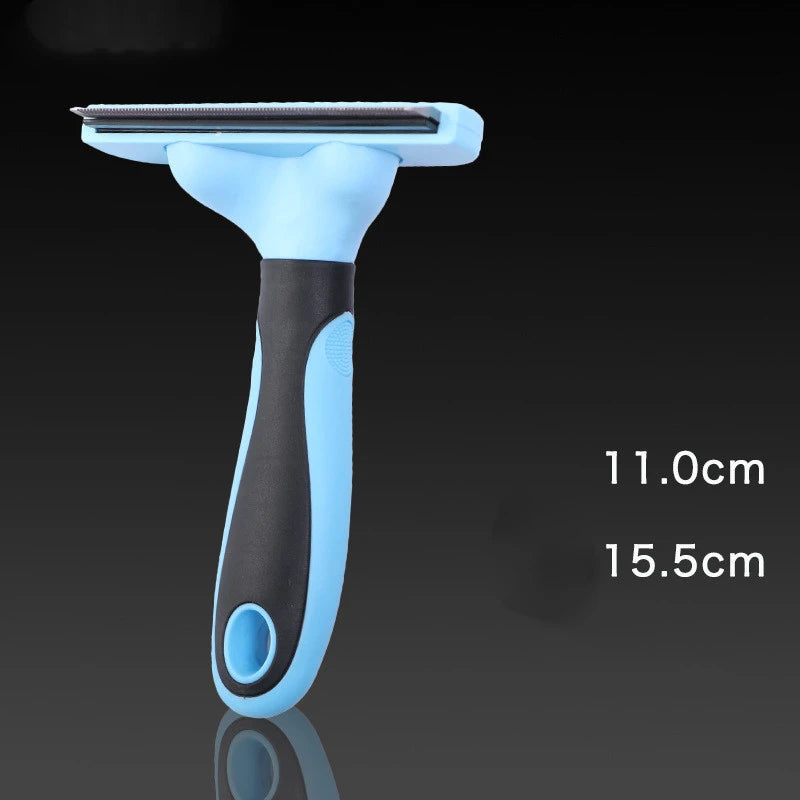 Pet Grooming Deshedding Brush