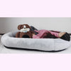 Oversized Human Dog Bed