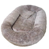 Oversized Human Dog Bed