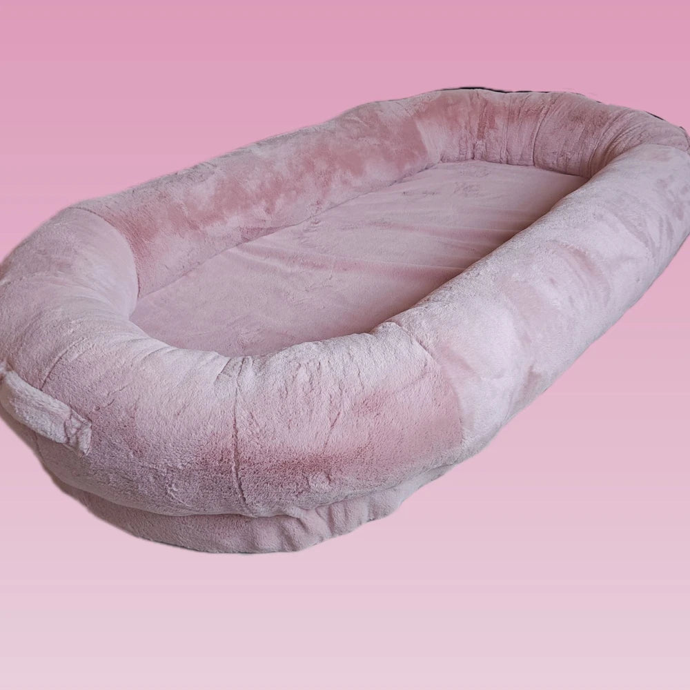 Oversized Human Dog Bed