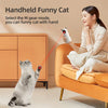 Electric Automatic Infrared Cat Toy