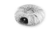 Plush Cat Bed with Tunnel