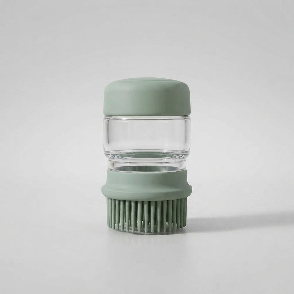 Silicone Pet Bath Brush