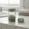 Silicone Pet Bath Brush